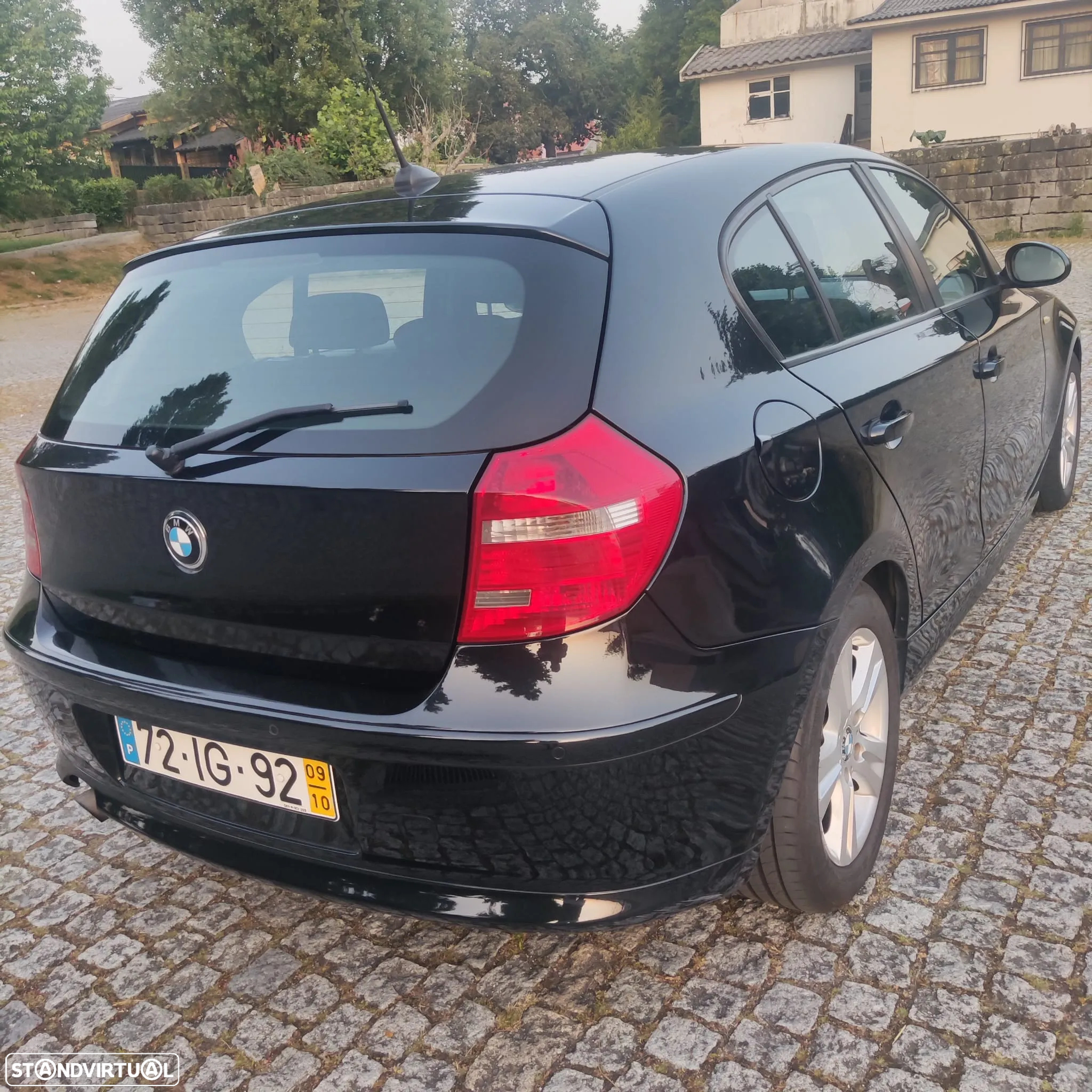 BMW 118 d - 6