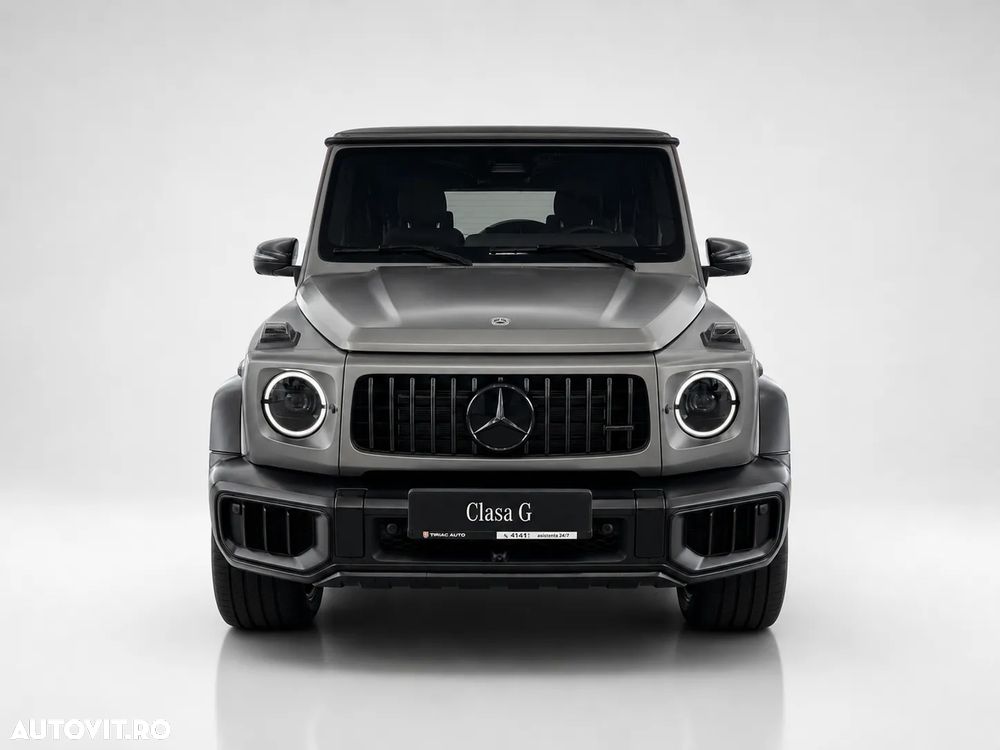 Mercedes-Benz G AMG 63 SW Long Aut. - 7