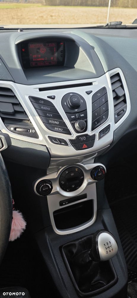 Ford Fiesta 1.6 TDCi Sport - 15