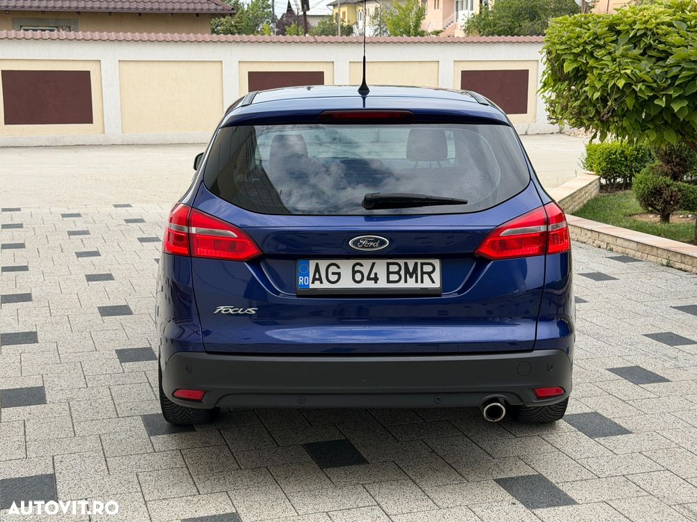 Ford Focus 2.0 TDCI Titanium - 13