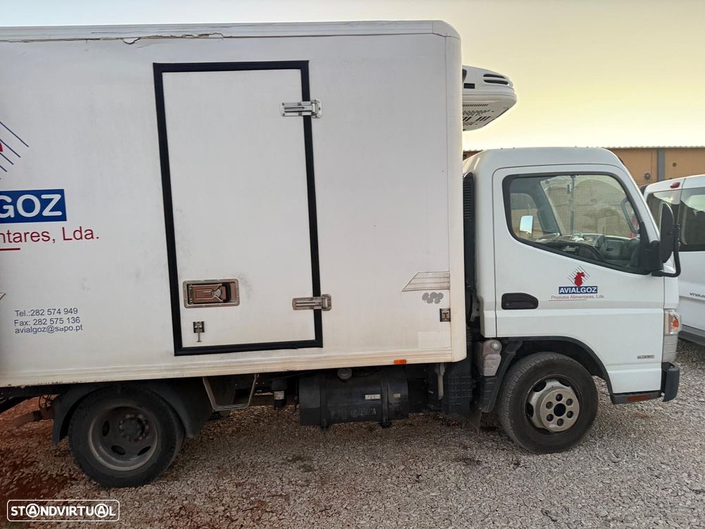 Mitsubishi Canter 3S13 Frigorífica - 2