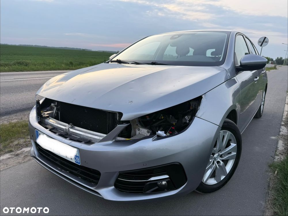 Peugeot 308 BlueHDi 130 Stop & Start Active - 5