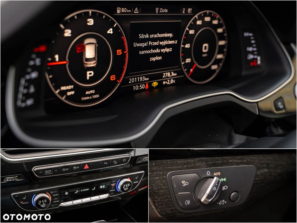 Audi Q7 3.0 TDI ultra Quattro Tiptronic - 27