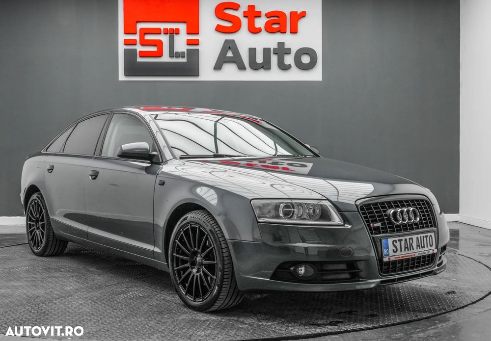 Audi A6 3.0 TDI DPF quattro Aut - 3