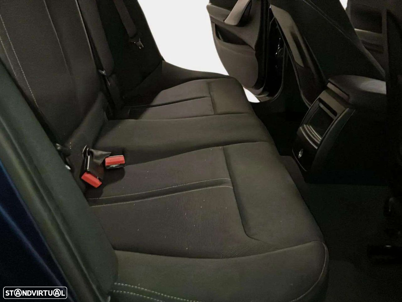BMW 116 d Advantage Auto - 15