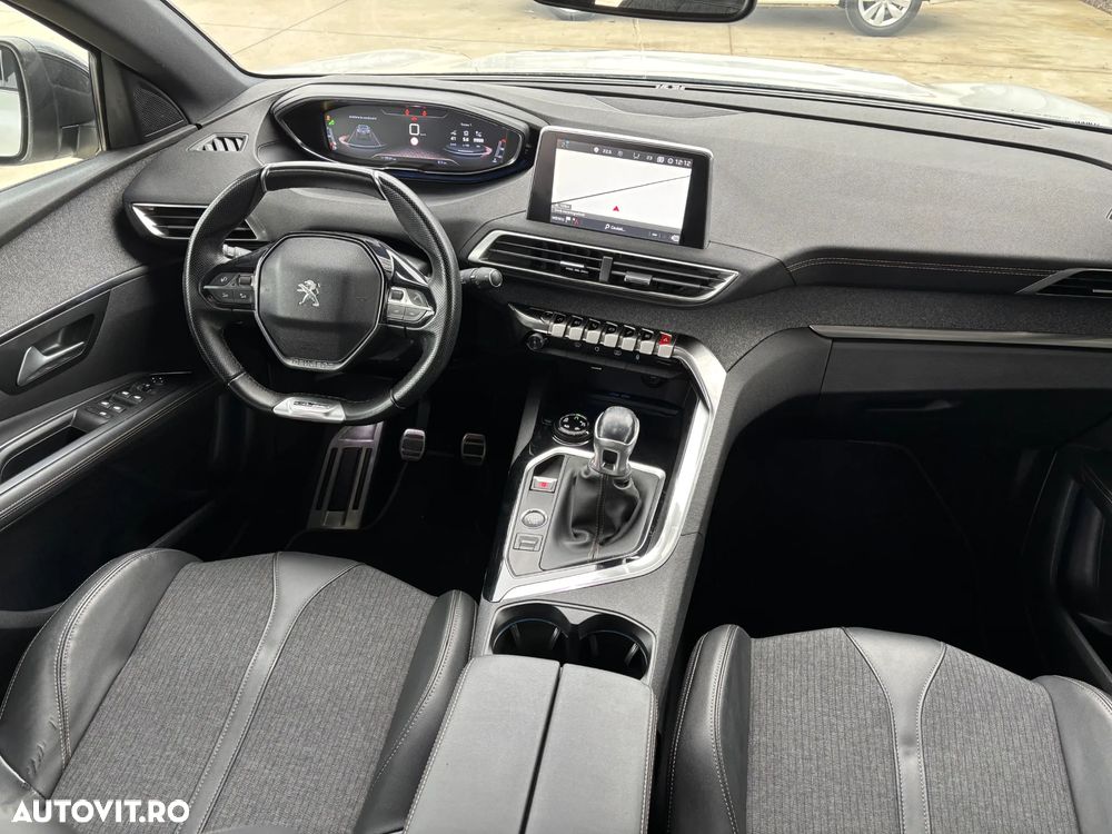 Peugeot 3008 1.5 BlueHDI S&S GT-Line - 27