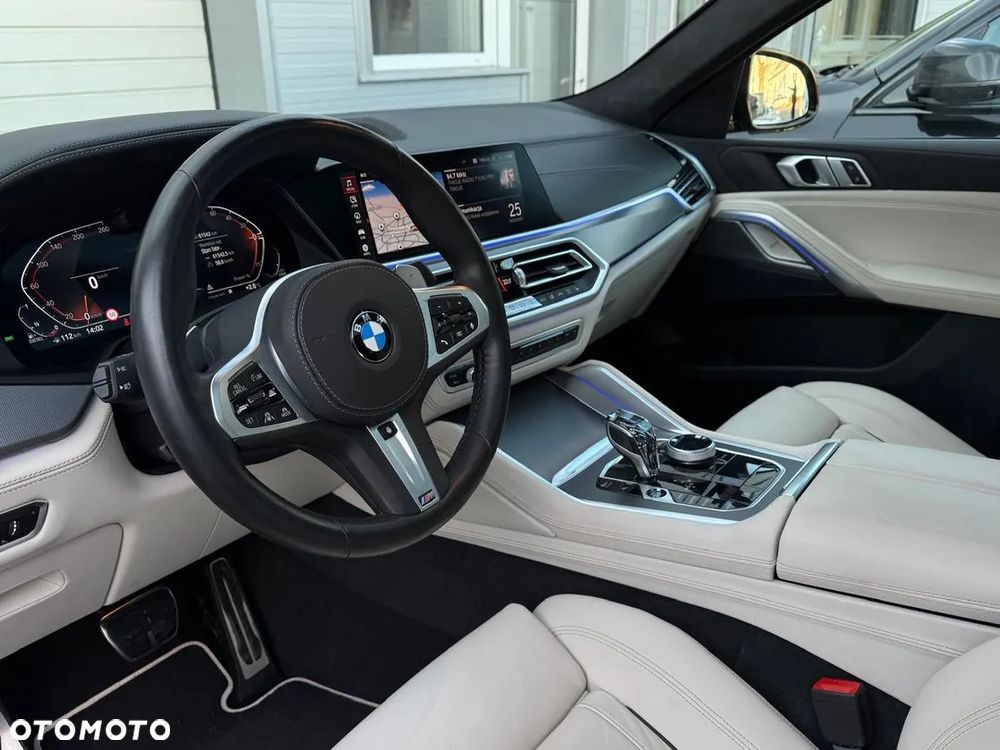 BMW X6 xDrive30d - 7