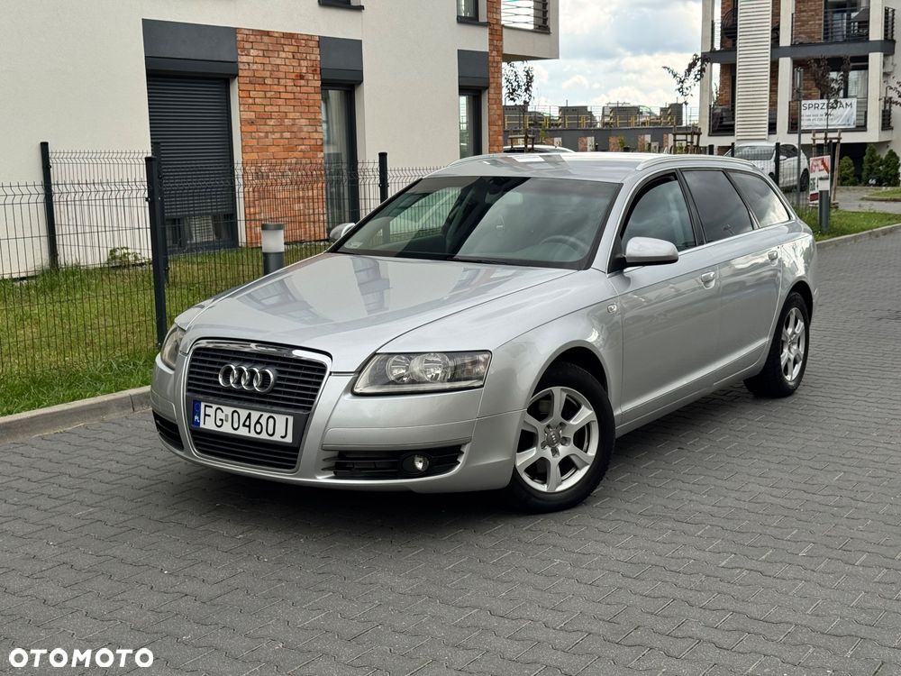 Audi A6 Avant 2.0 TDI - 1