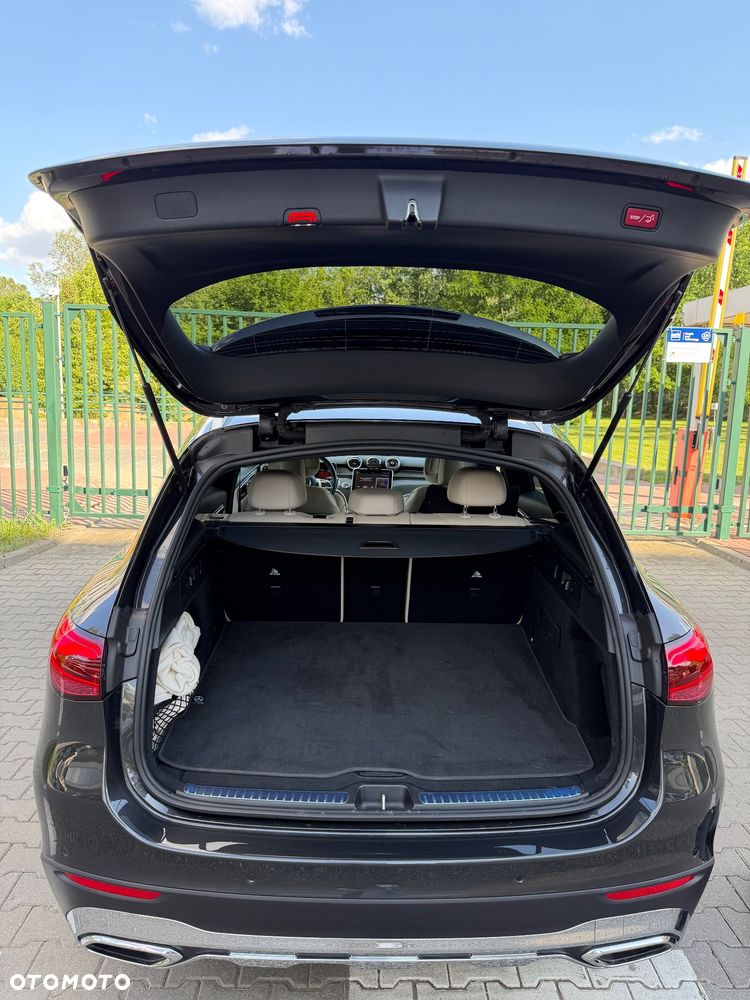 Mercedes-Benz GLC 200 mHEV 4-Matic Avantgarde - 7
