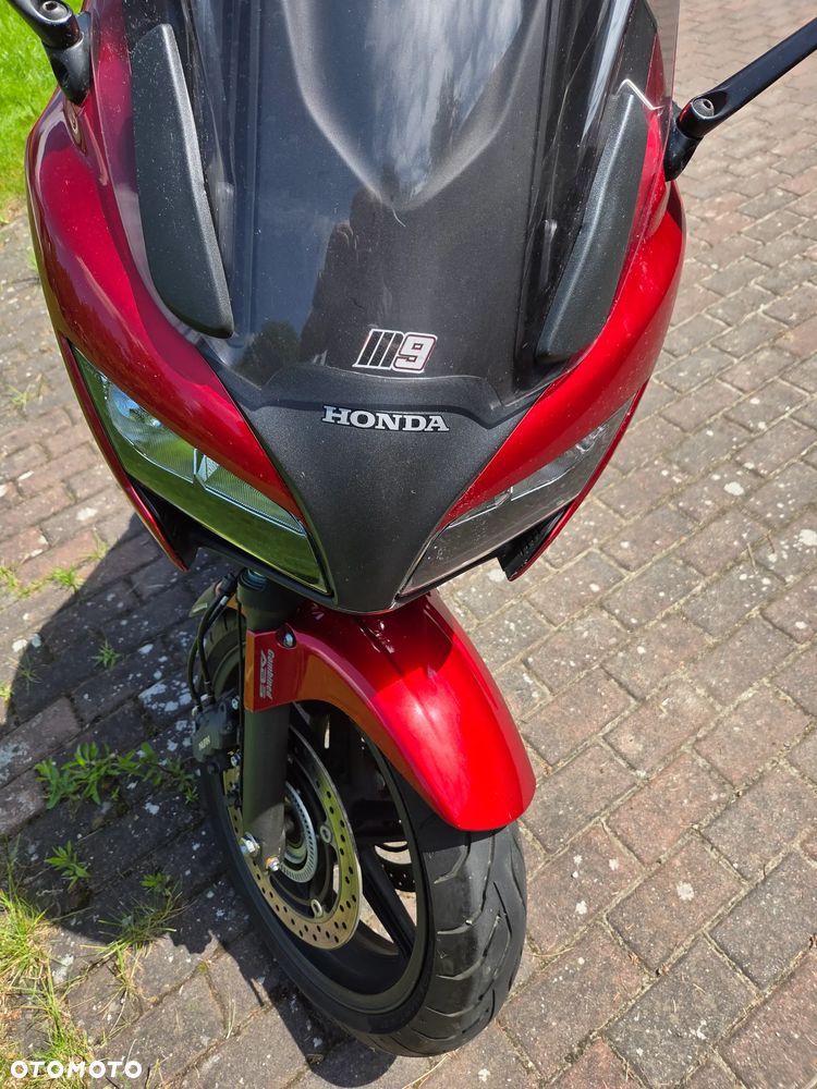 Honda CBF - 11