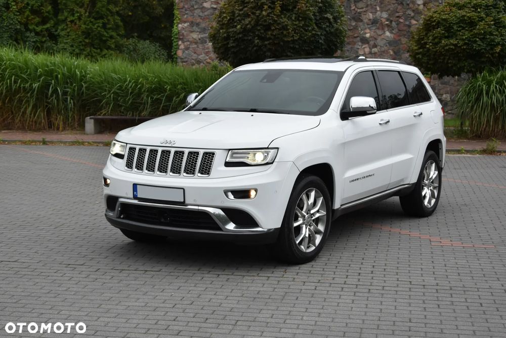 Jeep Grand Cherokee Gr 3.6 V6 Overland Summit - 10