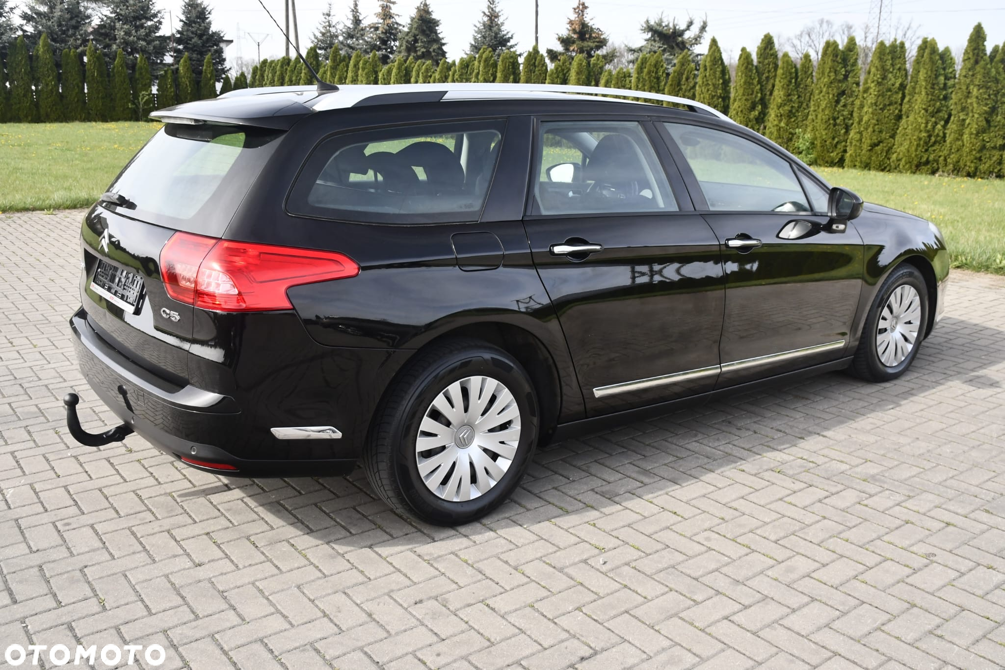 Citroën C5 2.0 HDi Dynamique - 8