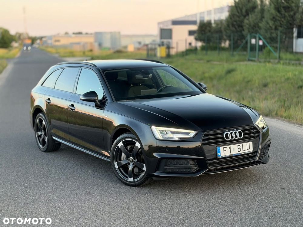 Audi A4 Avant 40 TDI S tronic sport - 15