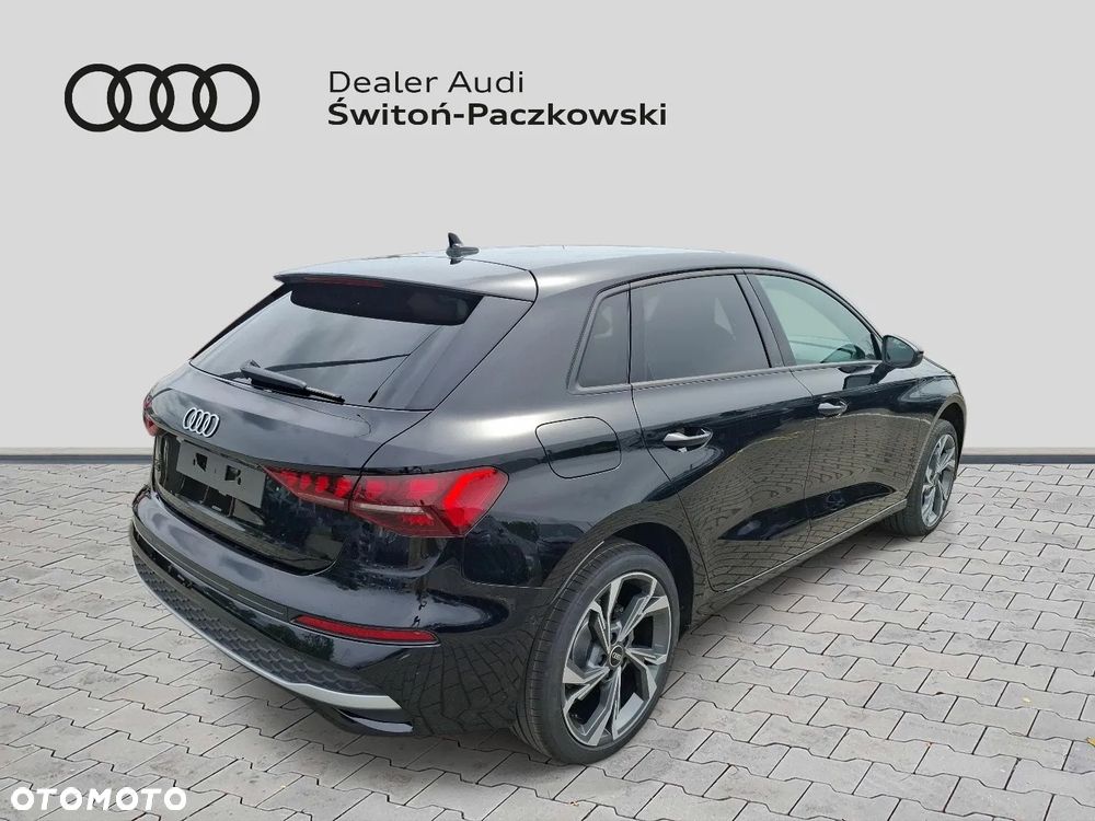 Audi A3 Sportback TFSI mHEV 110 kW S Line S tronic - 6