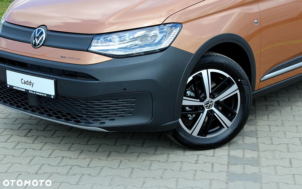 Volkswagen Caddy - 2