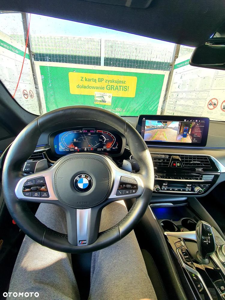 BMW Seria 5 530d M Sport Edition - 24