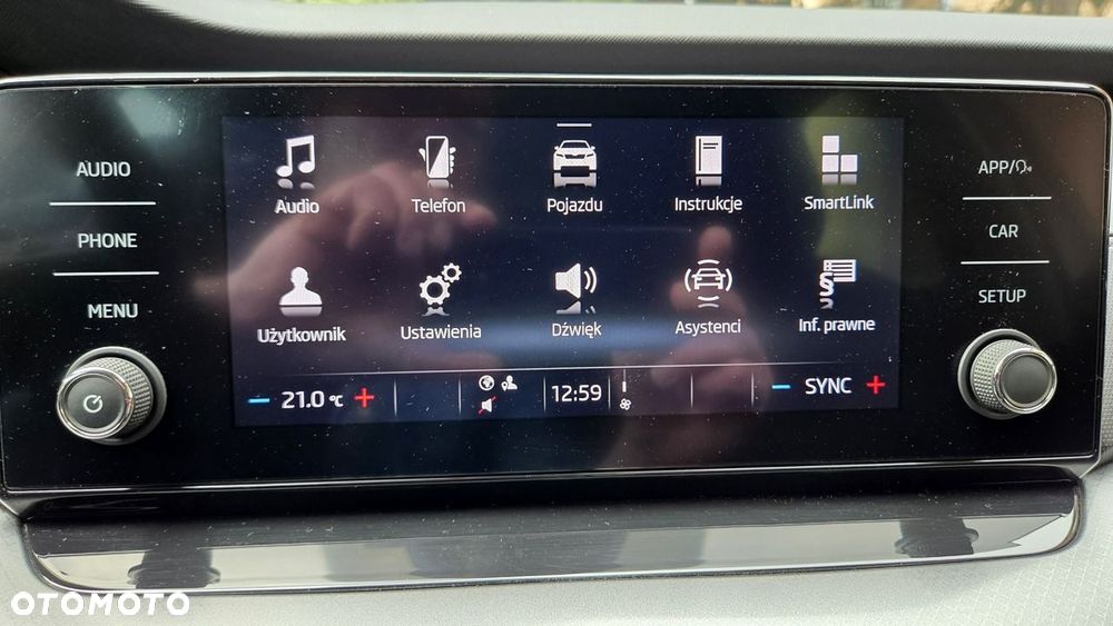 Skoda Octavia 1.5 TSI e-Tec Ambition DSG - 22