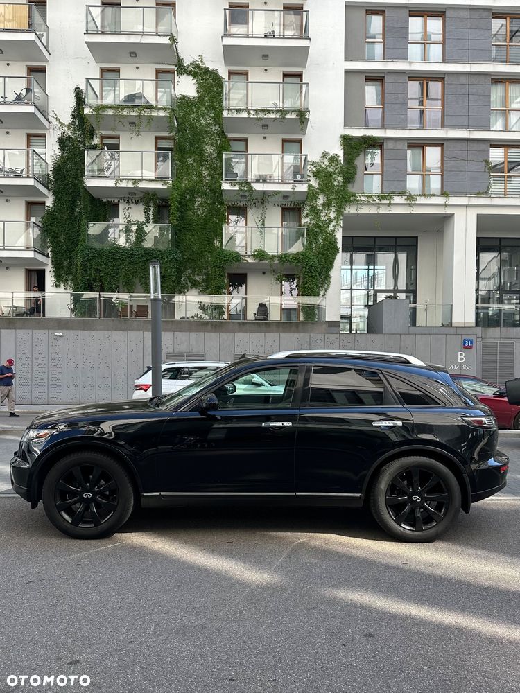 Infiniti FX FX45 - 2