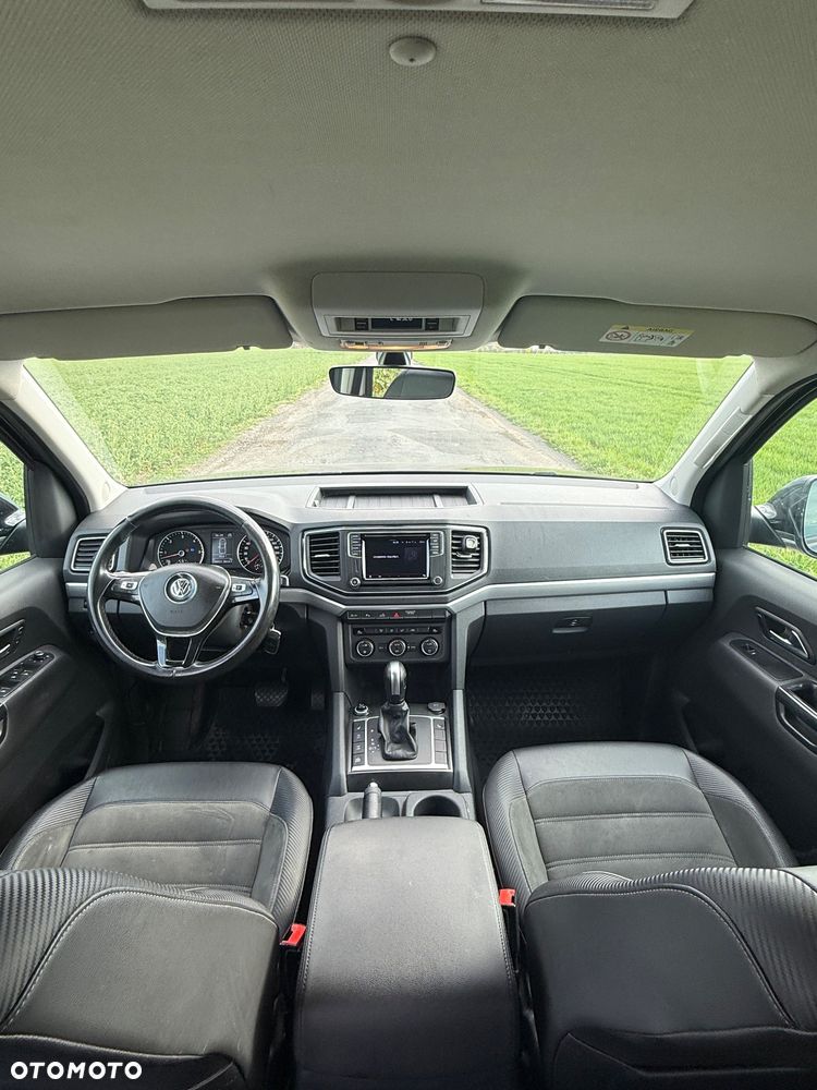 Volkswagen Amarok 3.0 V6 TDi 4MOTION Highline - 10