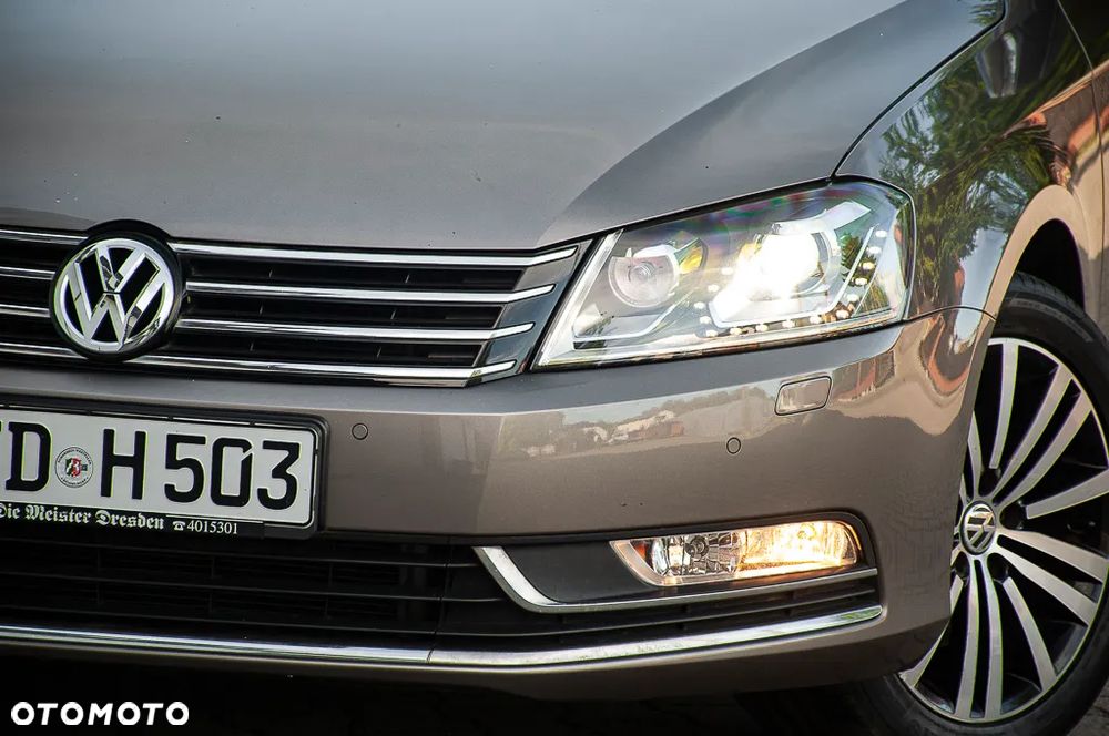 Volkswagen Passat 1.8 TSI Exclusive - 18