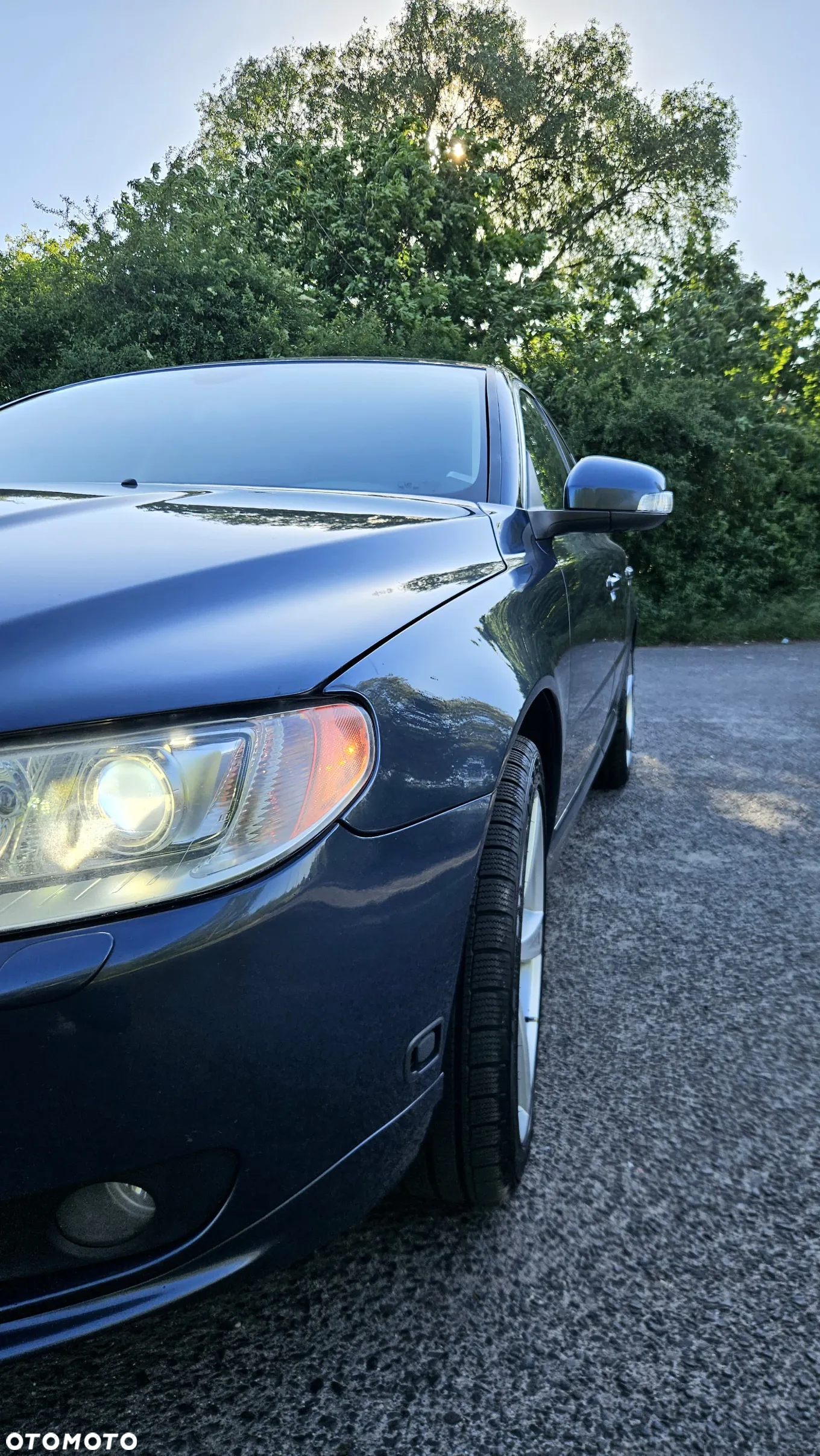 Volvo S80 2.5T Summum - 6