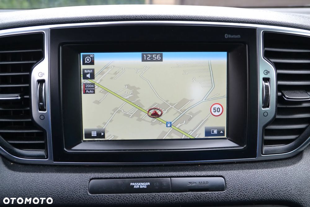 Kia Sportage 1.6 GDI 2WD DREAM-TEAM EDITION - 34