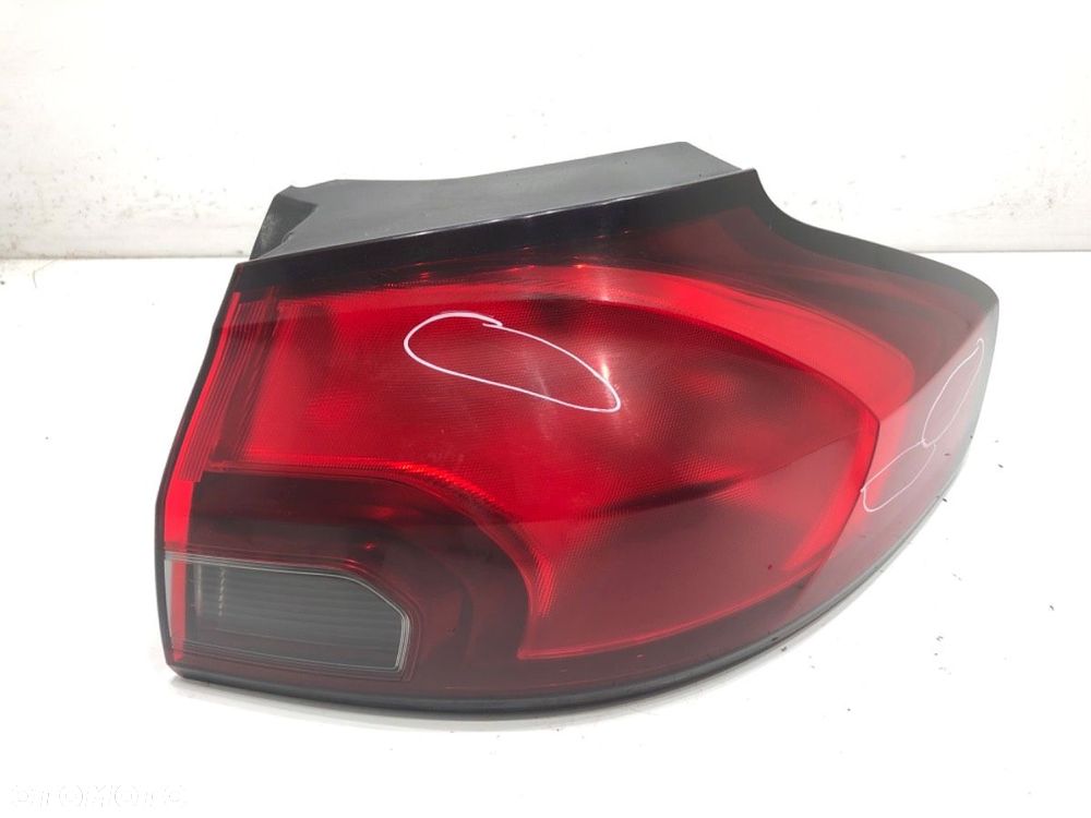 LAMPA PRAWY TYŁ - 197.00 PLN - OPEL ZAFIRA TOURER C (P12) 2011 - 2022 2.0 CDTi (75) 96 kW [130 KM] - 1