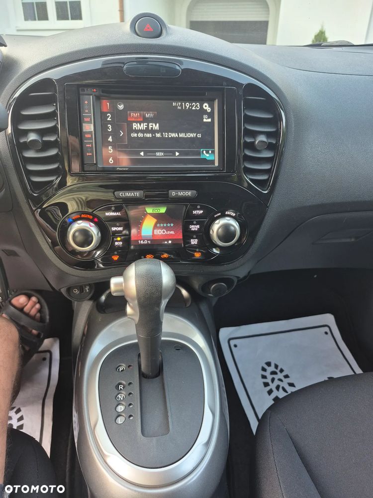Nissan Juke 1.6 Xtronic Acenta - 23