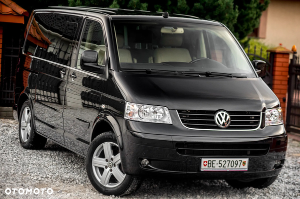 Volkswagen Multivan TDI L1 Highline