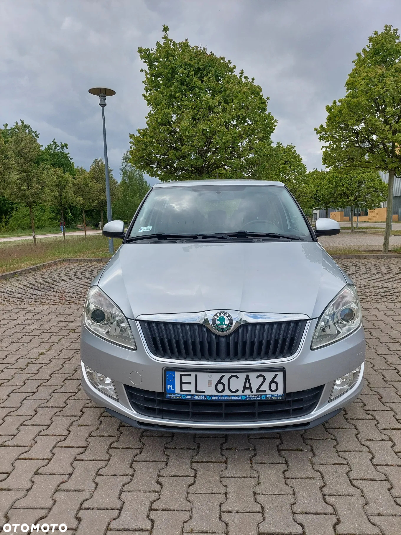 Skoda Fabia 1.2 12V Ambition - 11