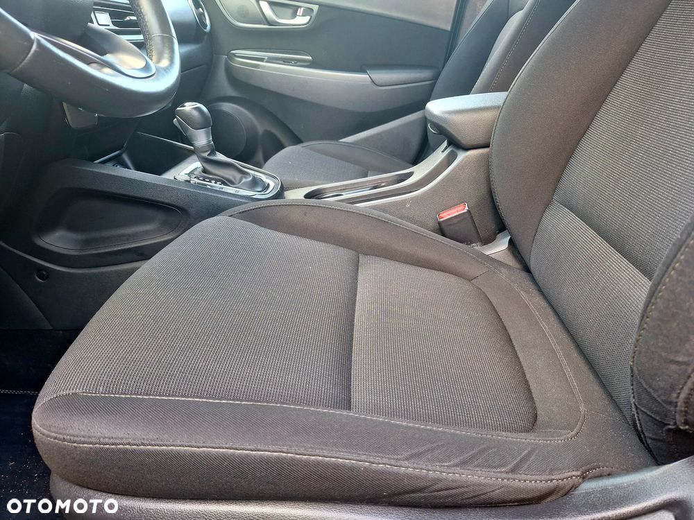 Hyundai Kona 1.0 T-GDI Smart DCT - 35