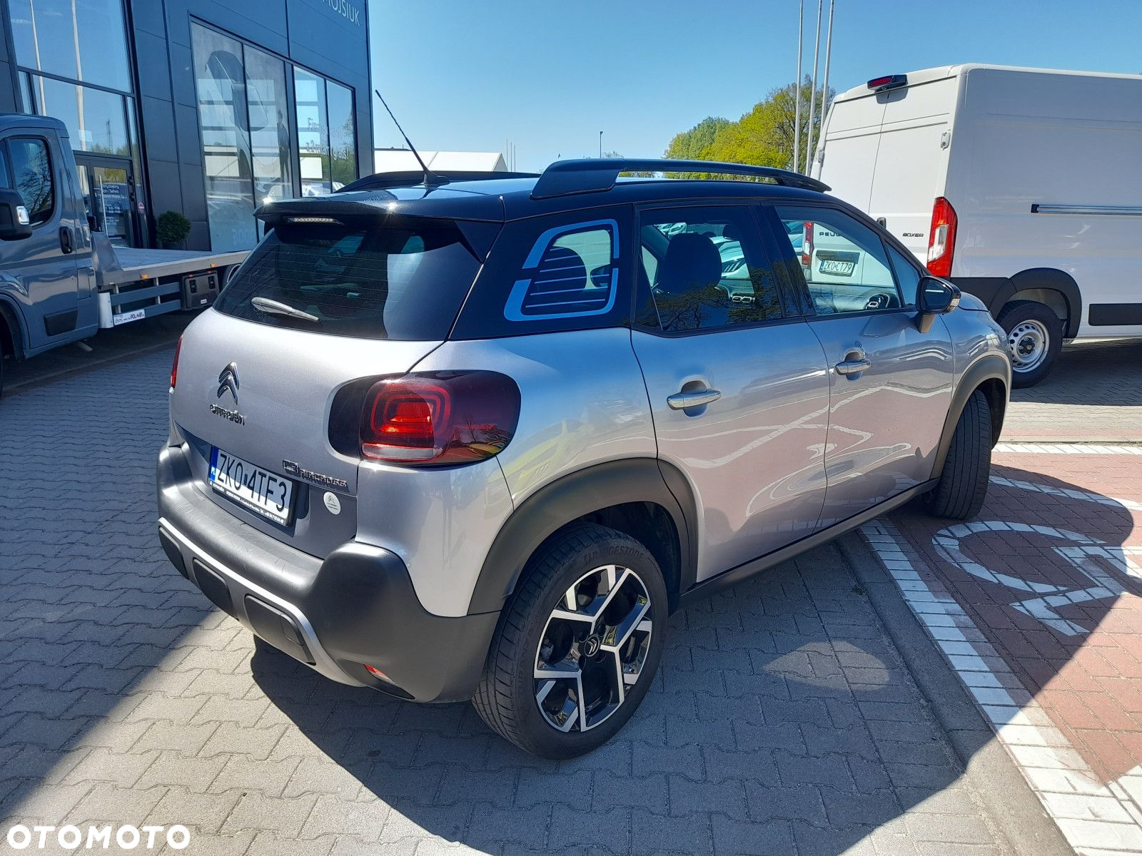 Citroën C3 Aircross - 4
