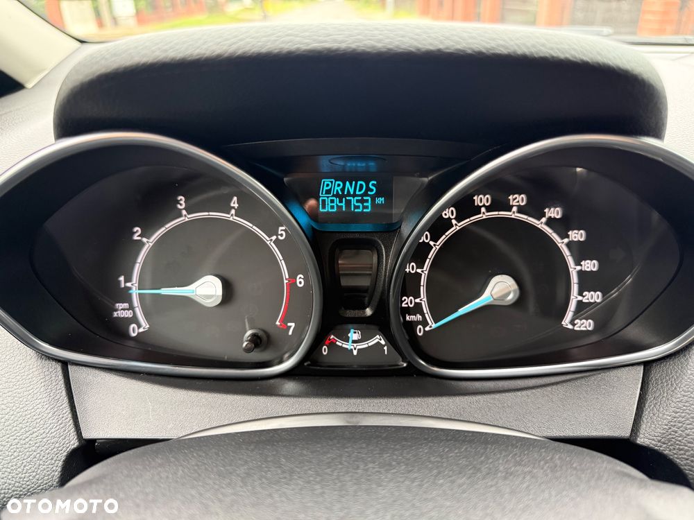 Ford B-MAX 1.6 Trend MPS6 - 28