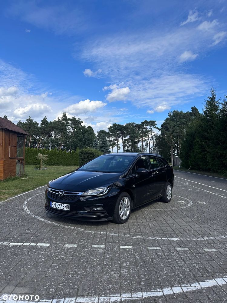 Opel Astra 1.6 D (CDTI) Edition - 9