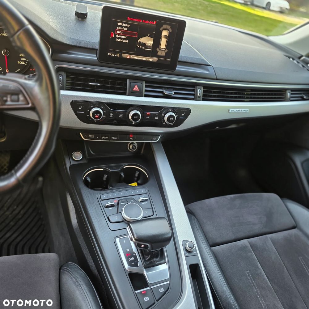 Audi A4 Avant 2.0 TDI S tronic quattro design - 14