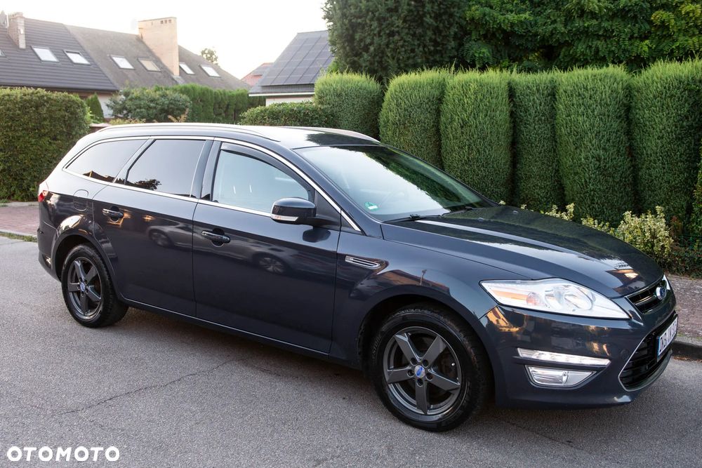 Ford Mondeo 2.0 TDCi Business Edition - 3