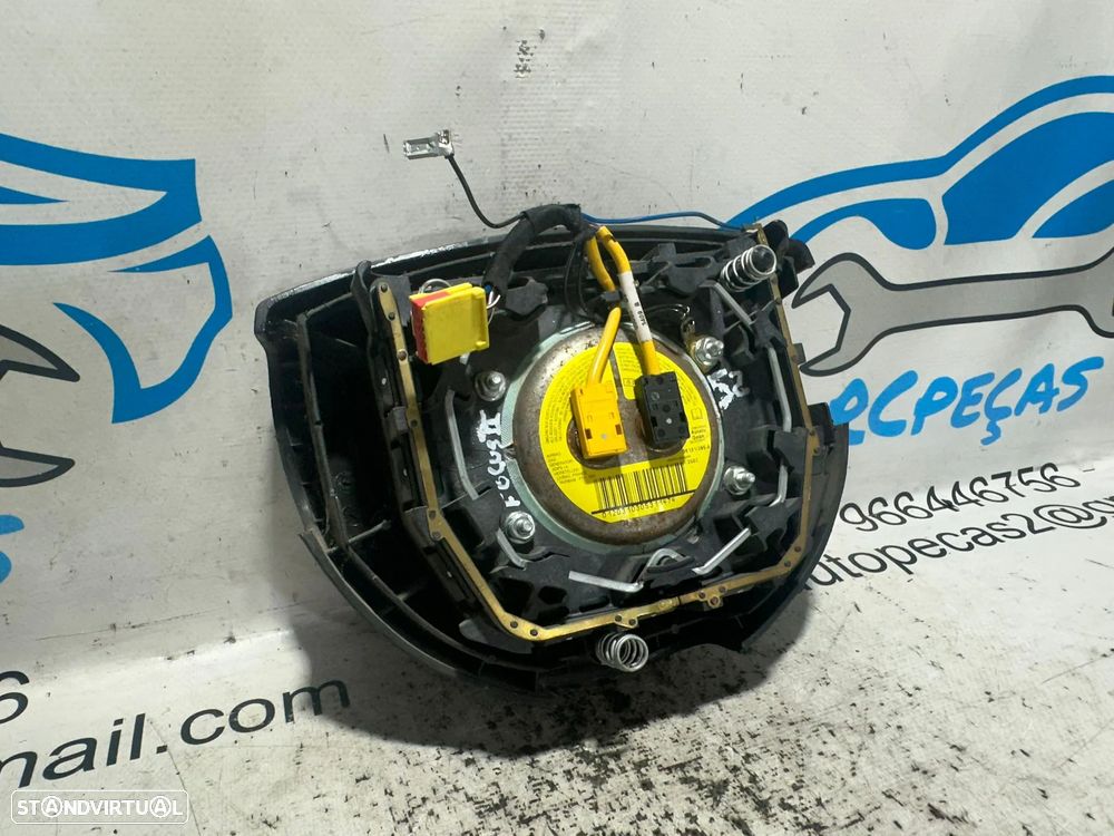 .Airbag Volante Guiador Original Ford 2T14A042B85BB 2002 - 2013 - 5