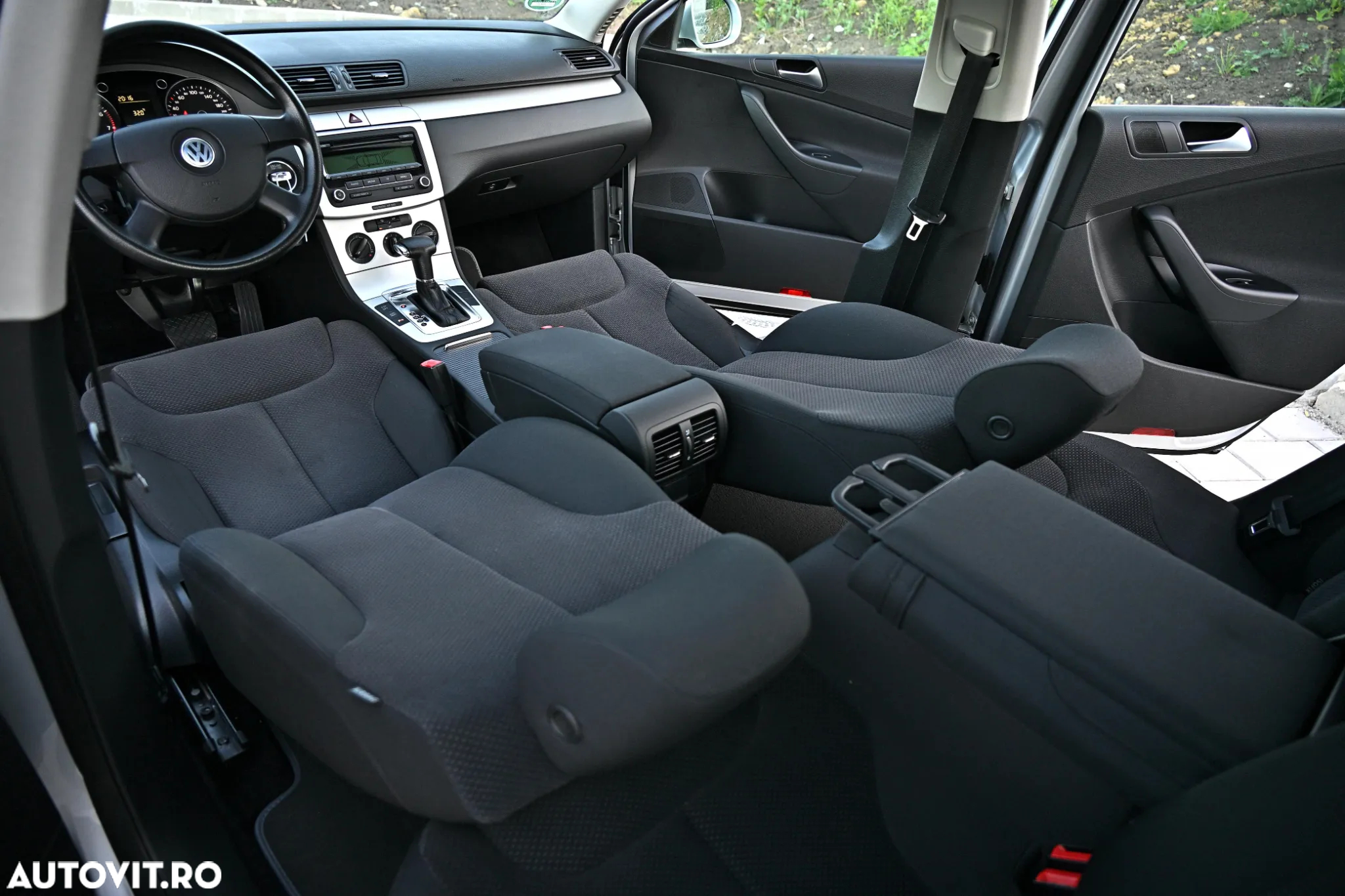 Volkswagen Passat Variant 1.8 TSI Automatik Comfortline - 7