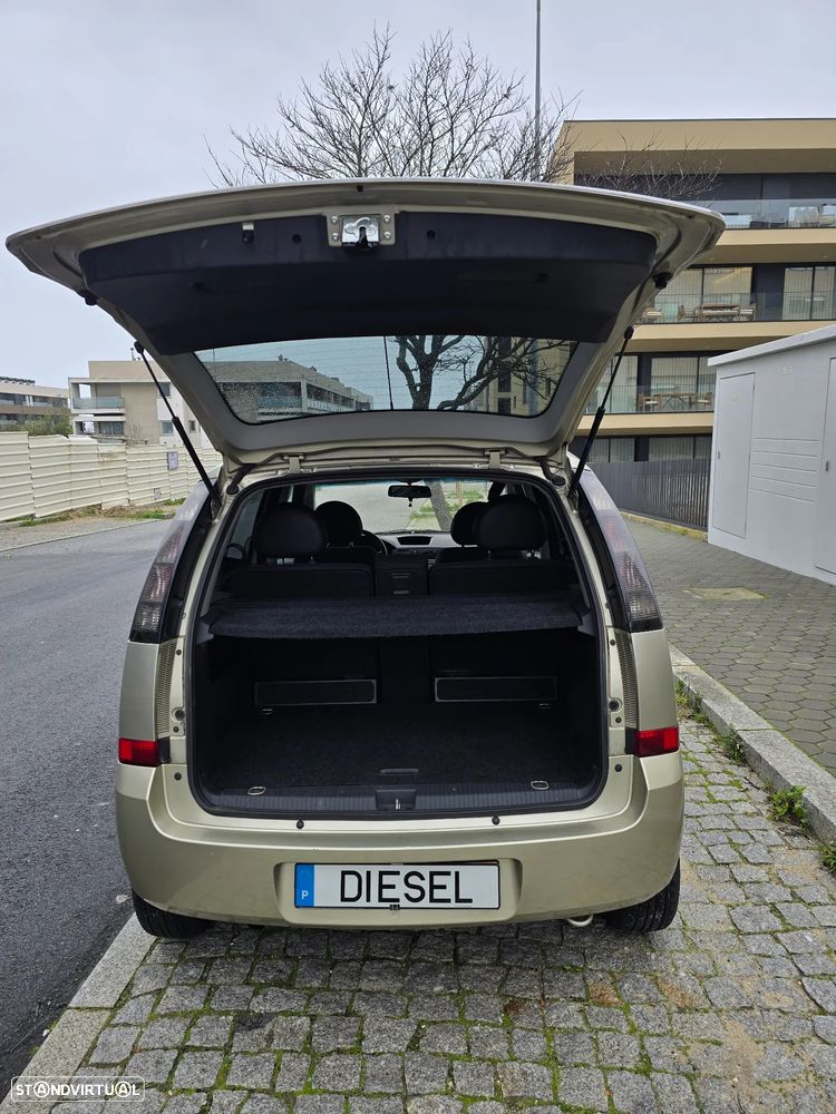 Opel Meriva 1.3 CDTI enjoy ecoFLEX - 18