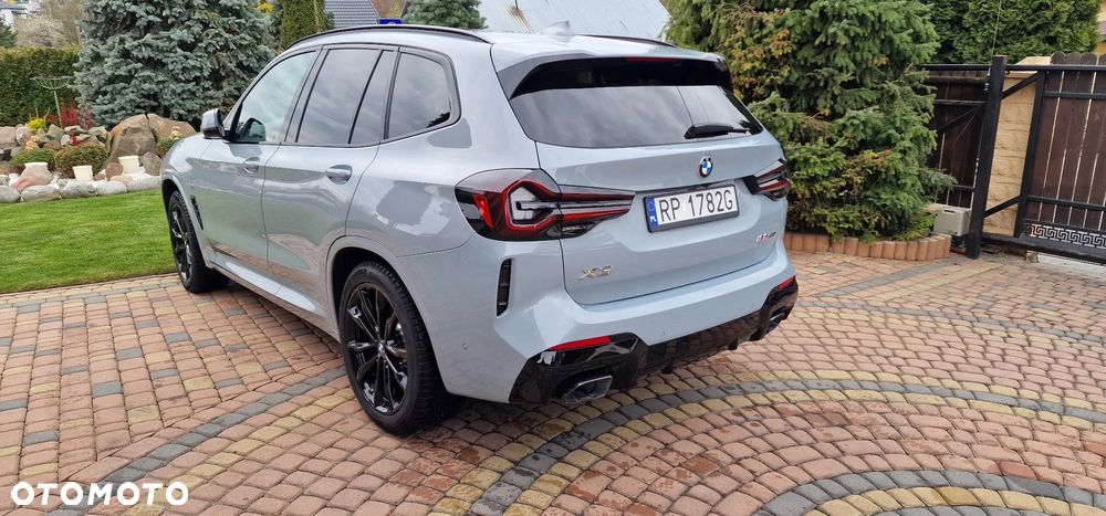 BMW X3 - 7