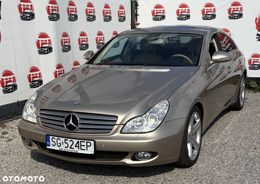 Mercedes-Benz CLS 350 7G-TRONIC - 5