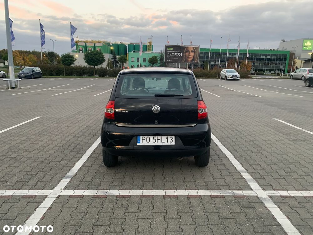 Volkswagen Fox 1.2 - 5
