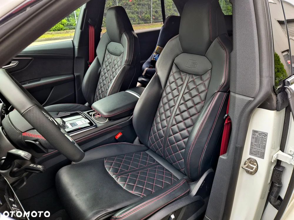 Audi Q8 50 TDI mHEV Quattro Tiptronic - 5