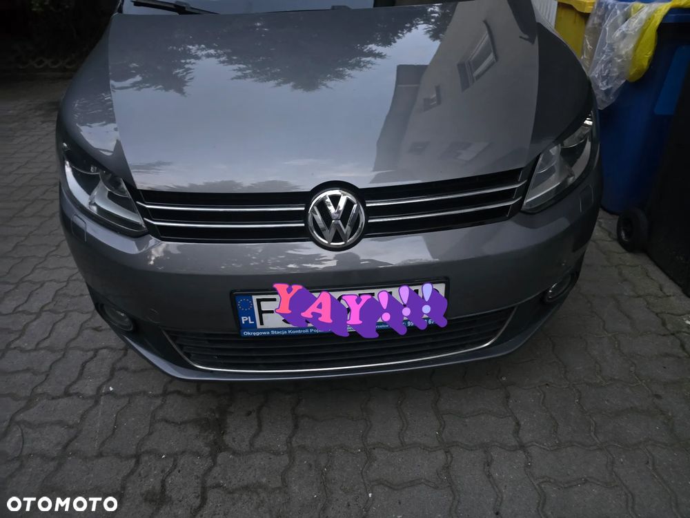Volkswagen Caddy Maxi Comfortline - 4