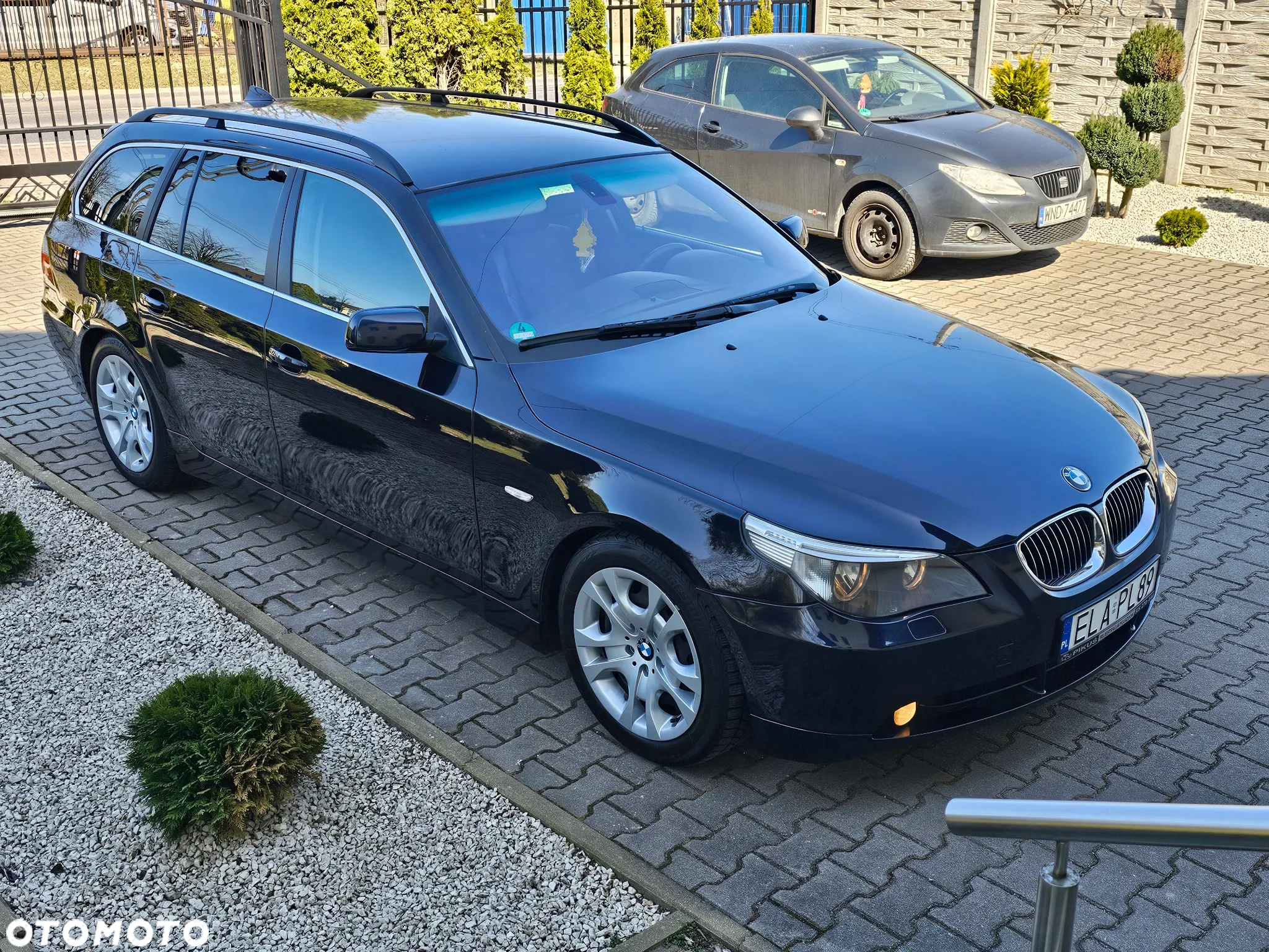 BMW Seria 5 530xi Touring - 4
