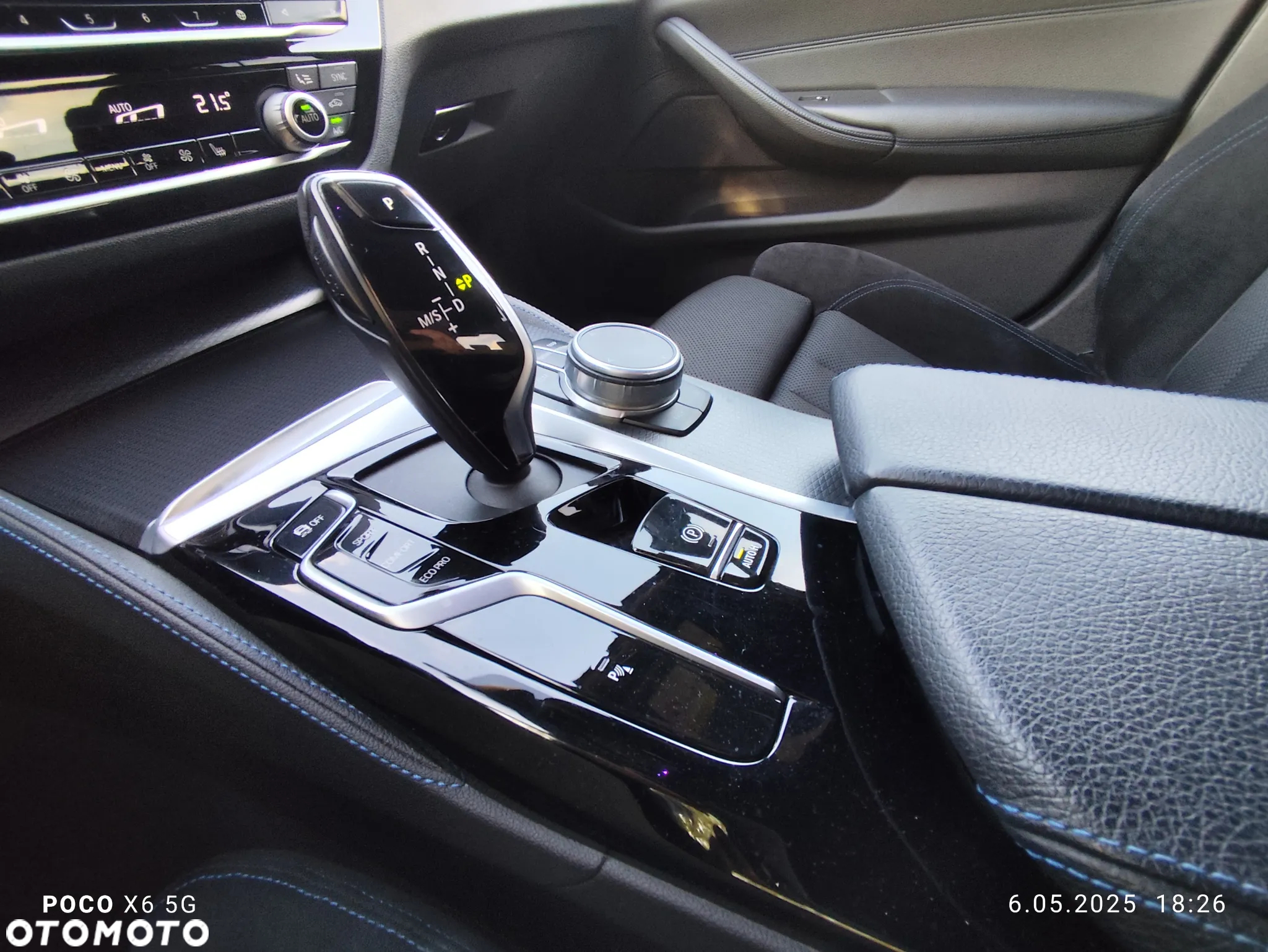 BMW Seria 5 520d xDrive Sport - 16