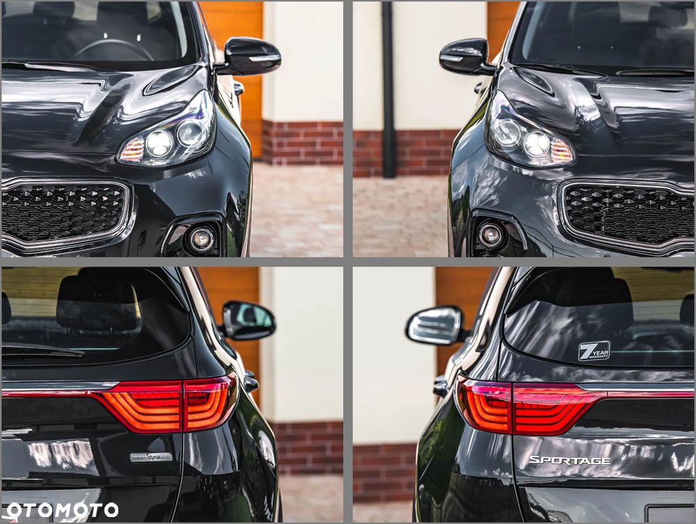 Kia Sportage 1.6 GDI L Business Line Plus 2WD - 7