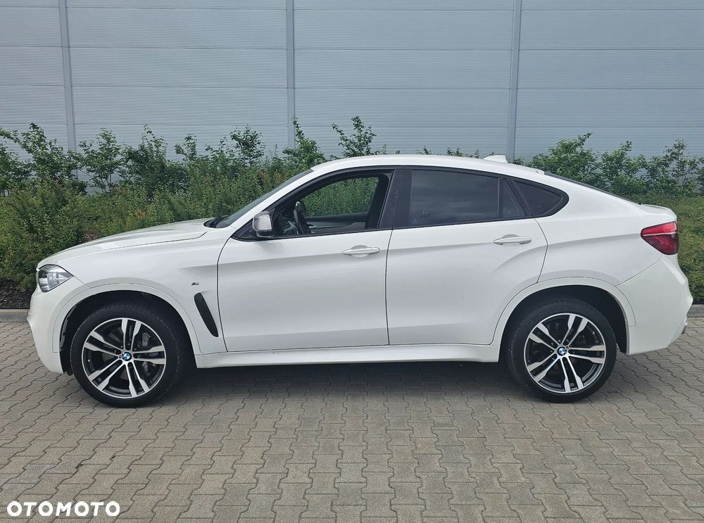 BMW X6 xDriveM50d - 6