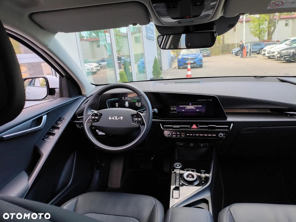 Kia Niro 1.6 GDI Plug-in Hybrid L - 19