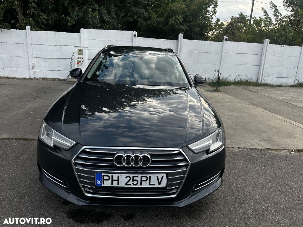Audi A4 Avant 2.0 TDI ultra S tronic Sport - 9